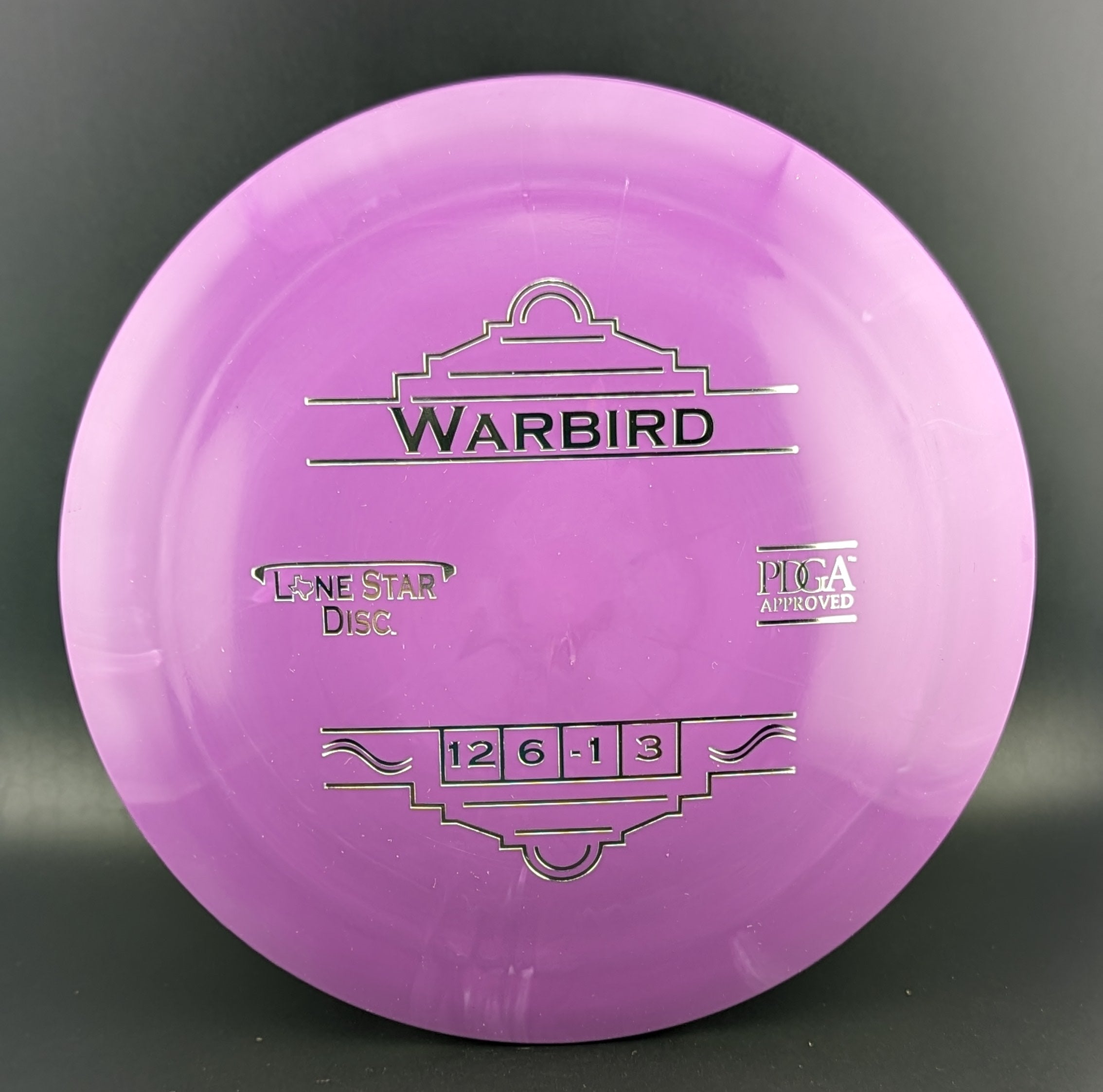 Lone Star Discs Alpha Warbird - 0