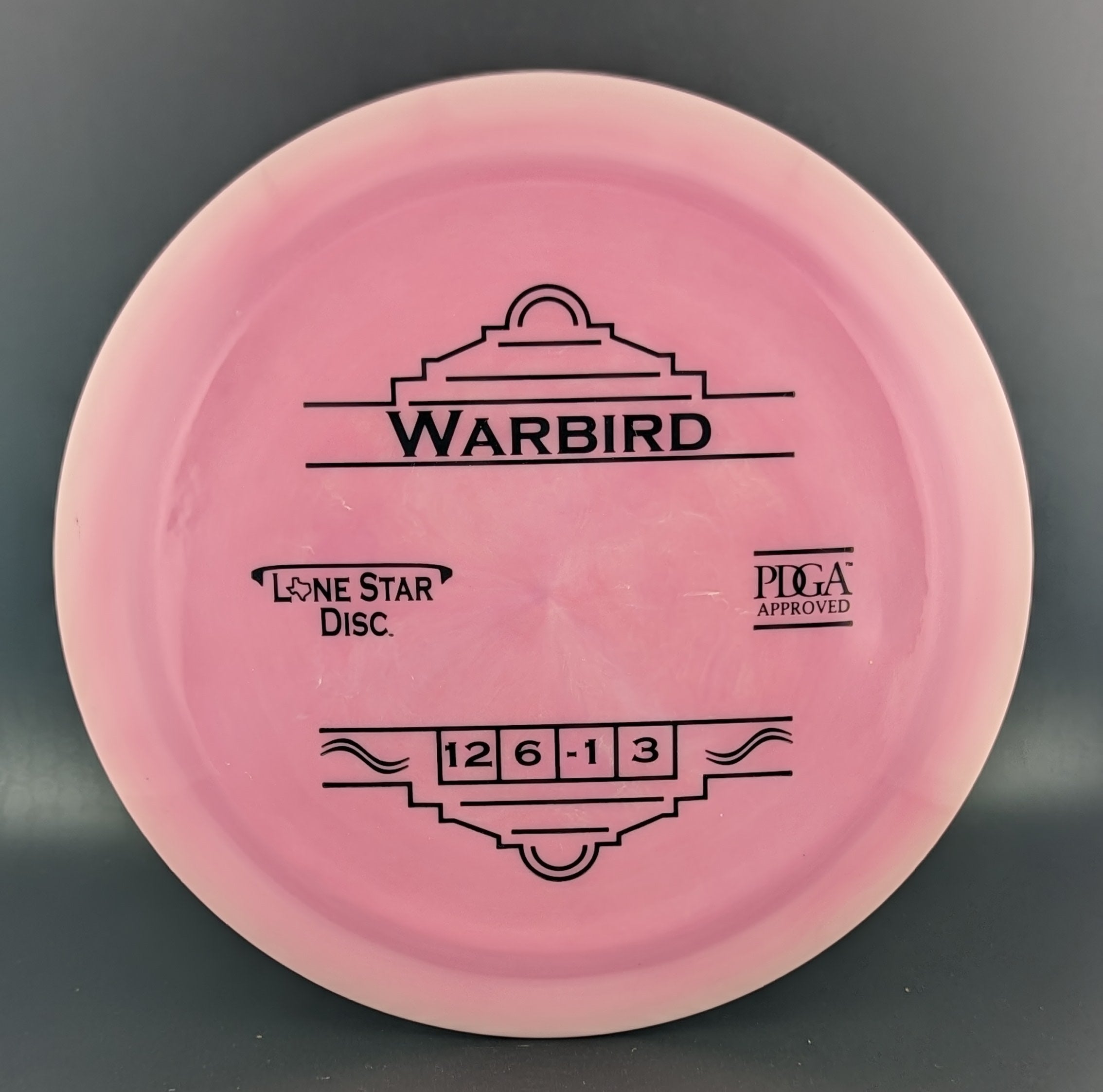 Lone Star Discs Alpha Warbird-3