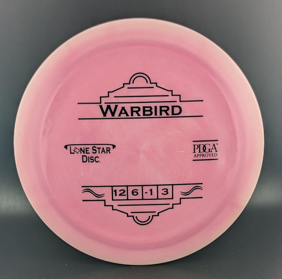 Lone Star Discs Alpha Warbird