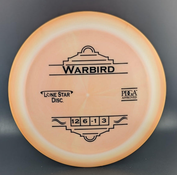 Lone Star Discs Alpha Warbird