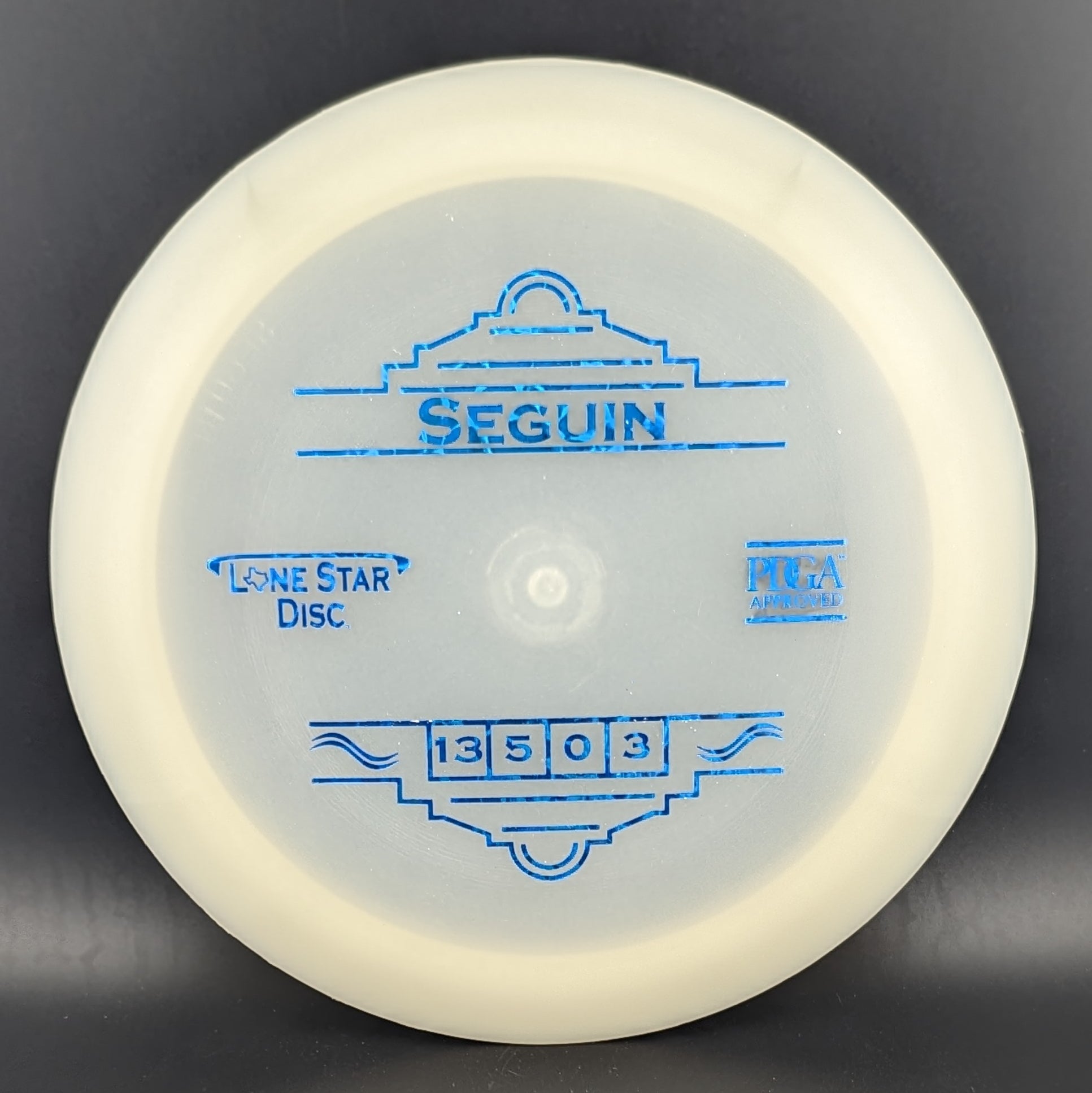 Lone Star Discs Glow Seguin-3