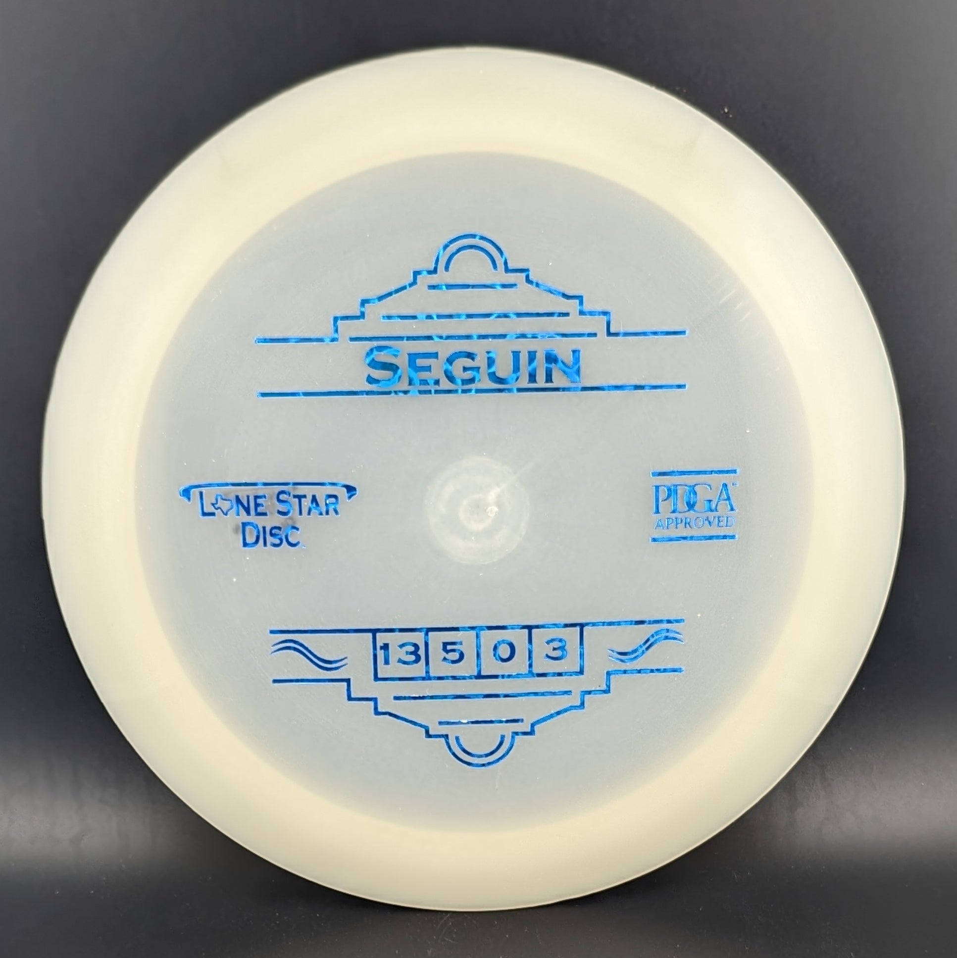 Lone Star Discs Glow Seguin - 0