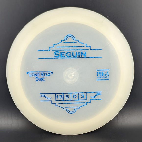 Lone Star Discs Glow Seguin