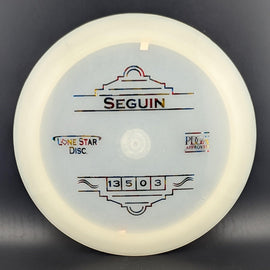 Lone Star Discs Glow Seguin