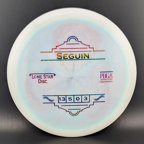 Lone Star Discs Alpha Seguin