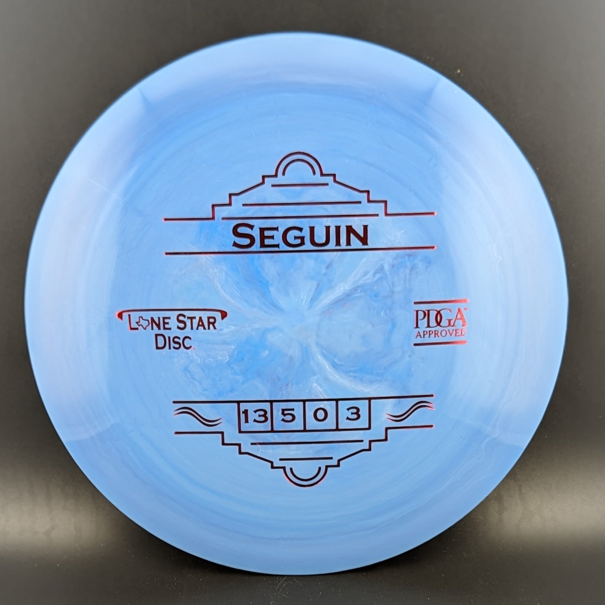 Alpha Seguin - 0
