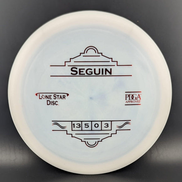 Lone Star Discs Alpha Seguin