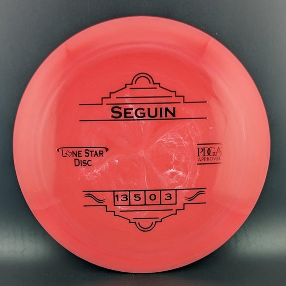 Lone Star Discs Alpha Seguin