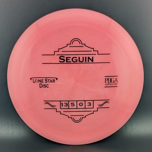 Lone Star Discs Alpha Seguin