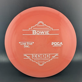 Lone Star Discs Alpha Bowie