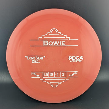 Lone Star Discs Alpha Bowie