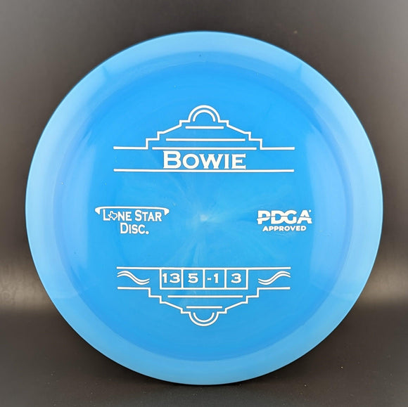 Lone Star Discs Alpha Bowie