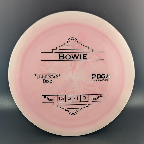 Lone Star Discs Alpha Bowie