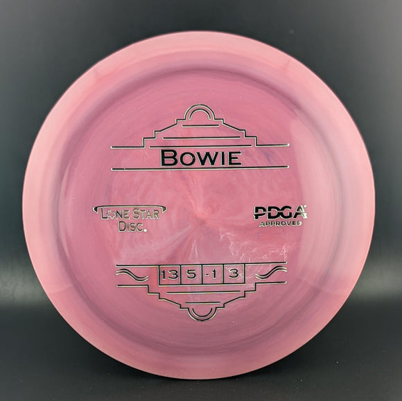 Lone Star Discs Alpha Bowie