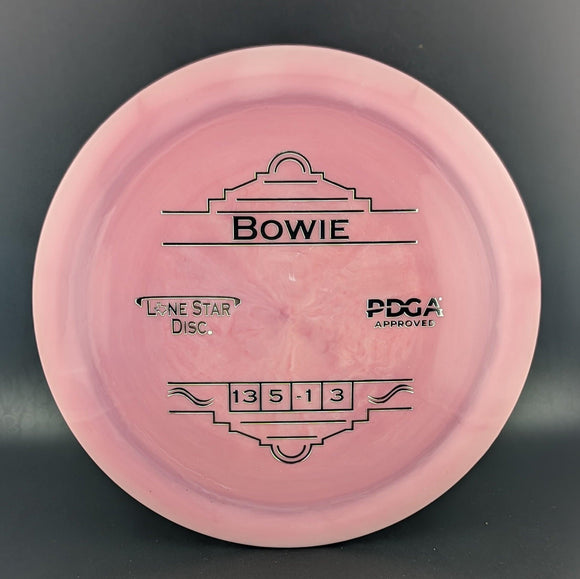 Lone Star Discs Alpha Bowie
