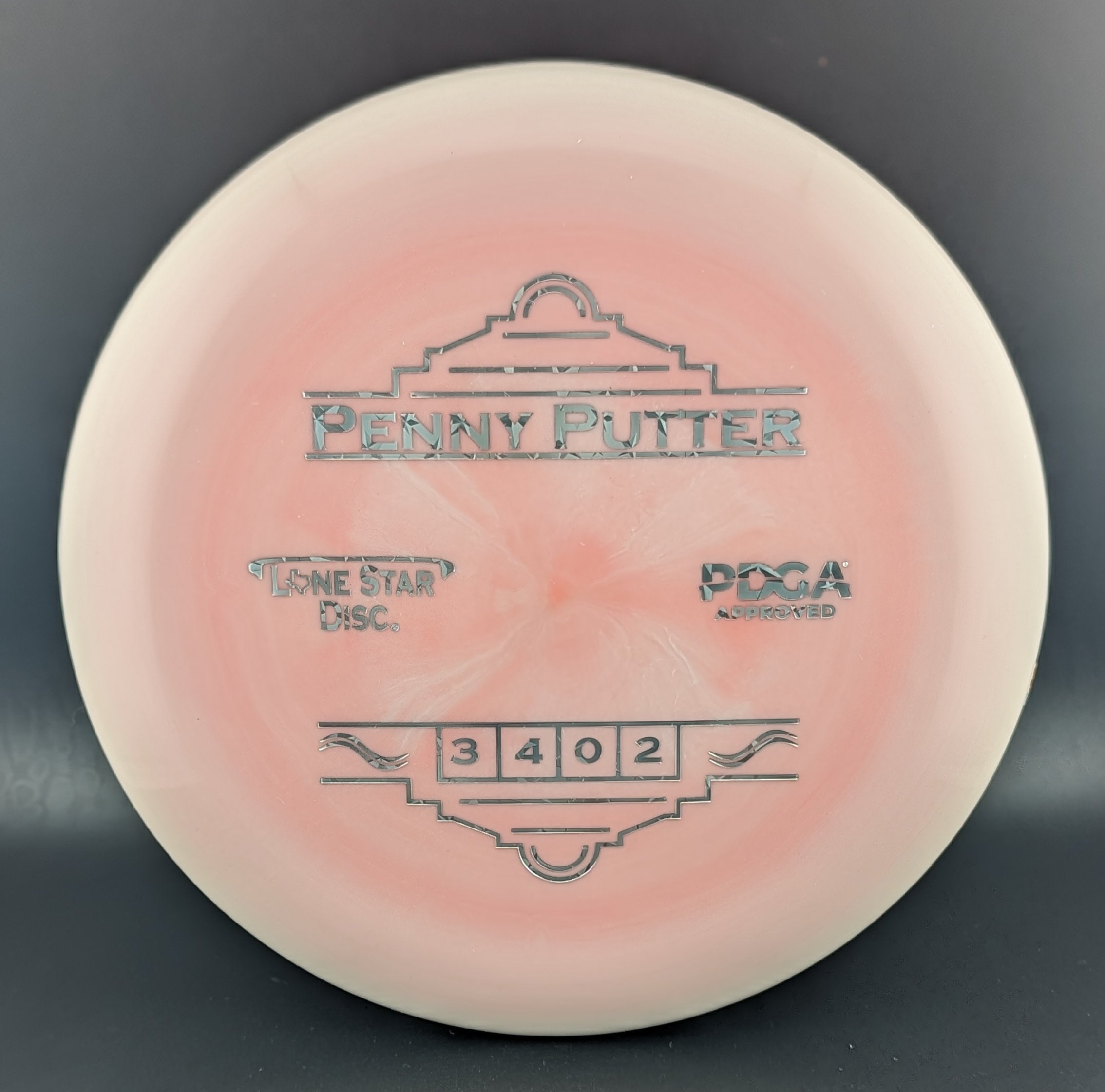 Lone Star Discs Alpha Penny Putter-3