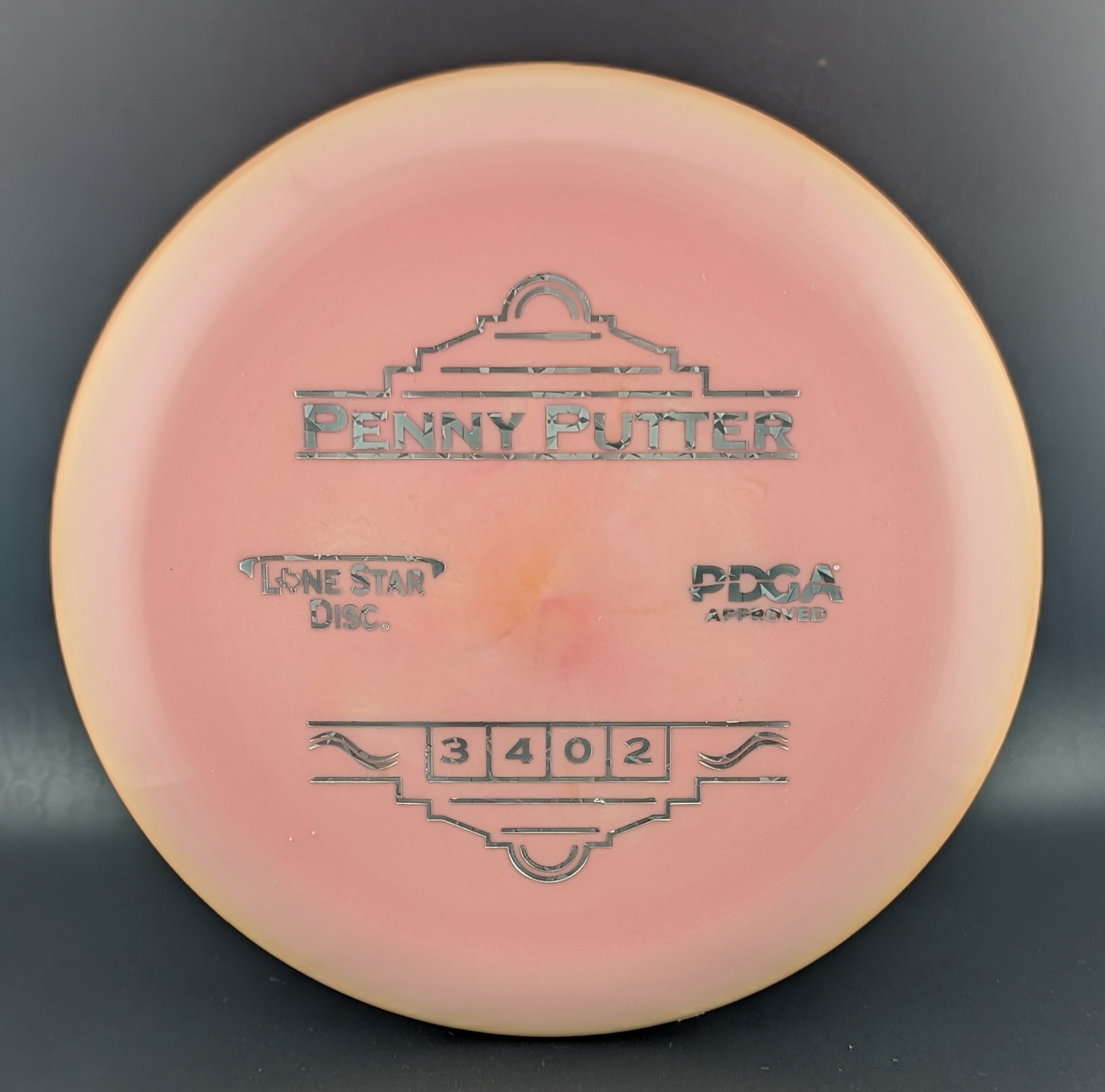 Alpha Penny Putter-4