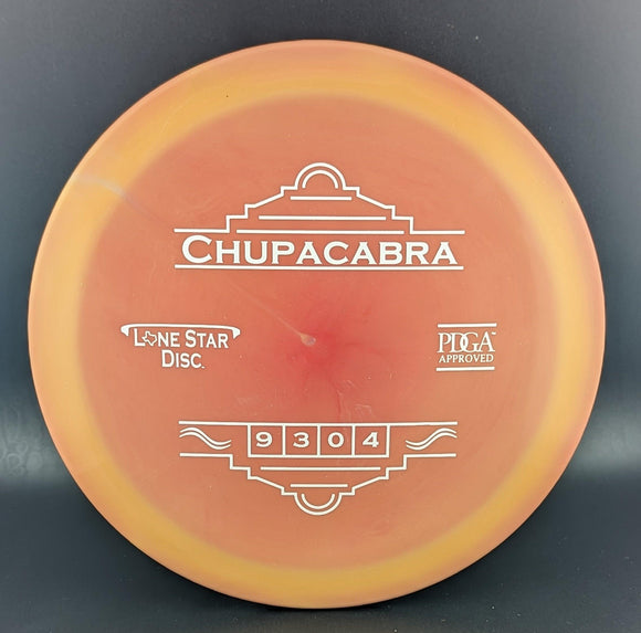 Lone Star Discs Alpha Chupacabra