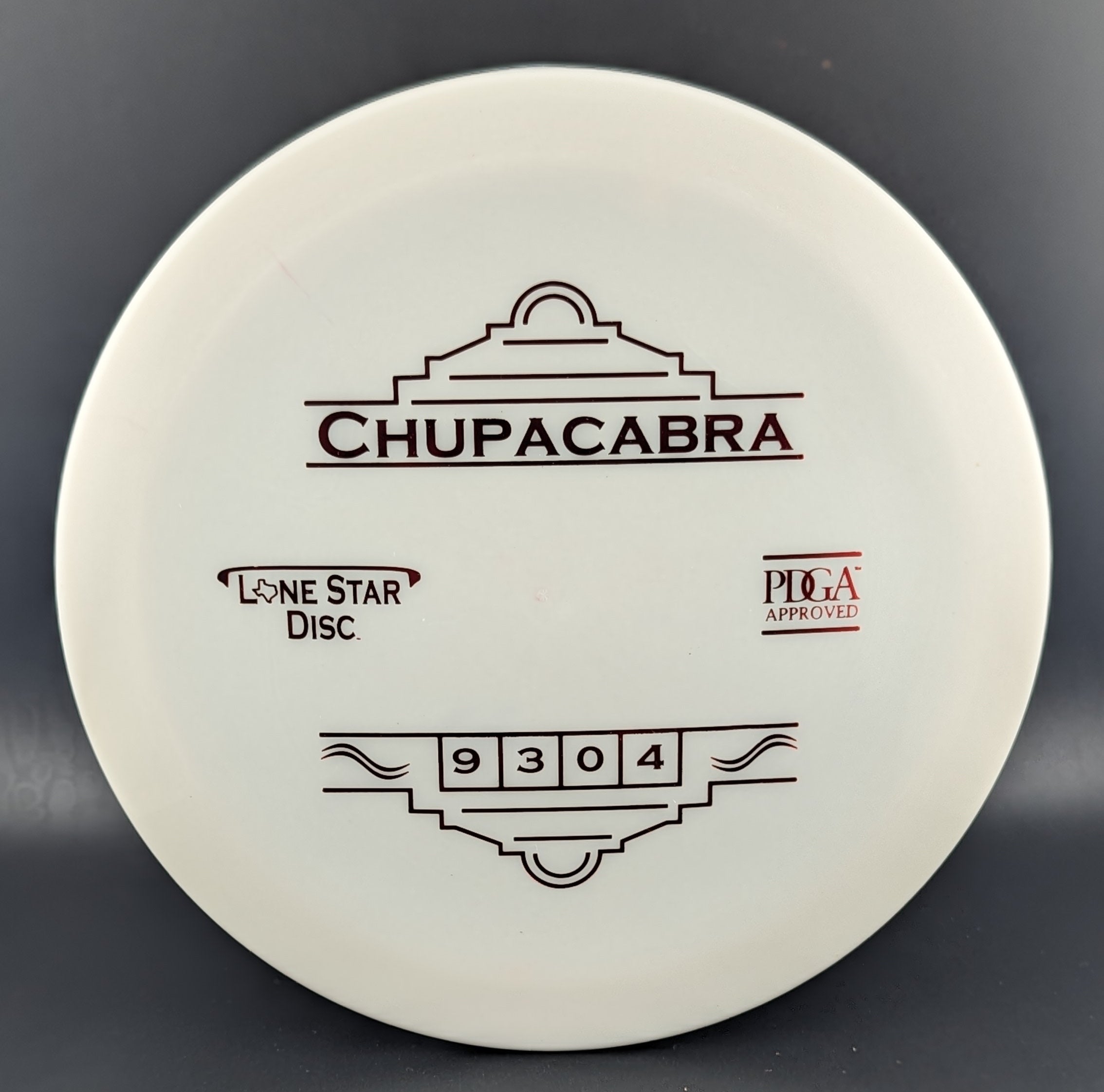 Lone Star Discs Alpha Chupacabra