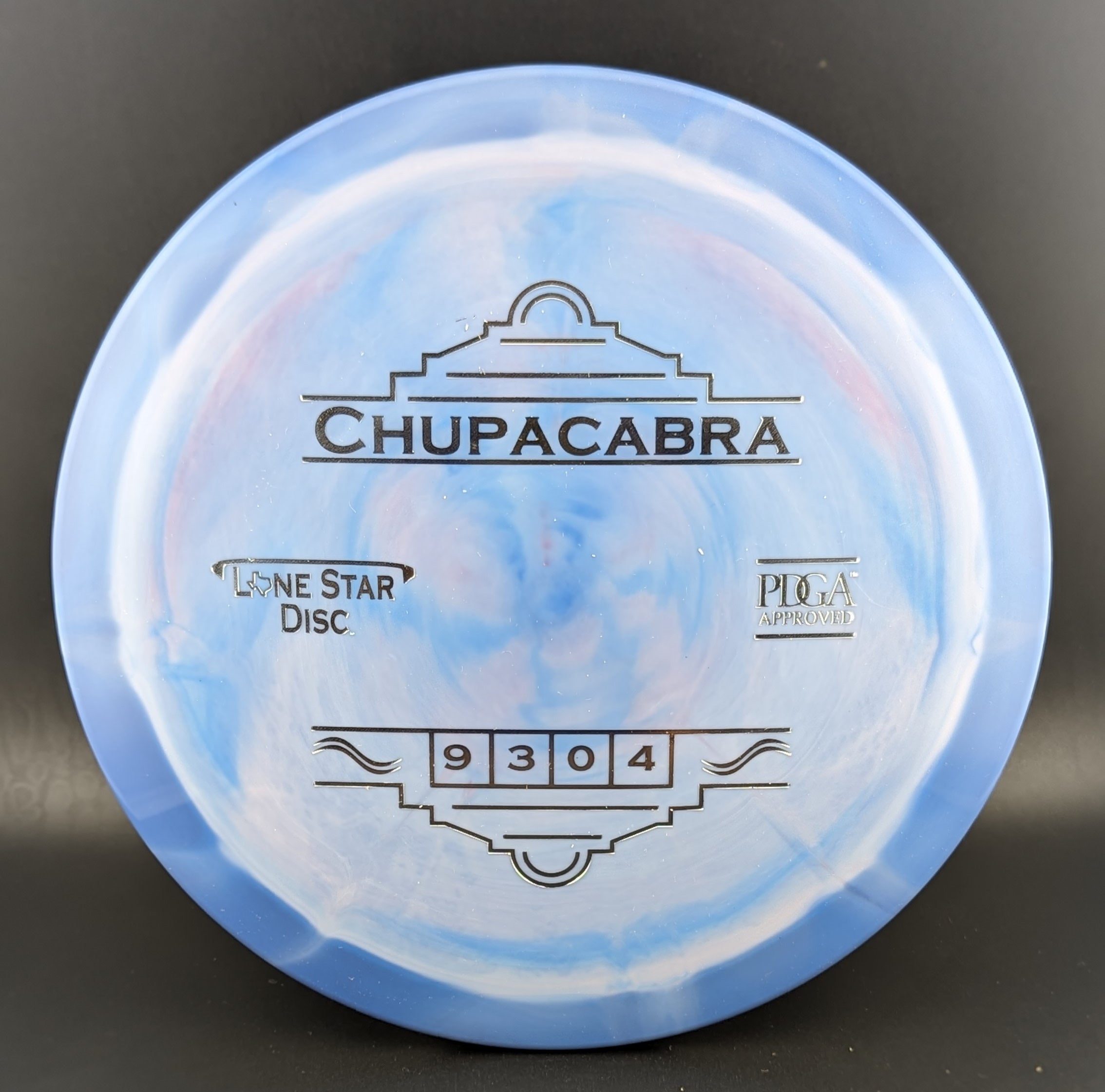 Lone Star Discs Alpha Chupacabra