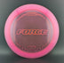 Pink | Prism Foil | 173-174g