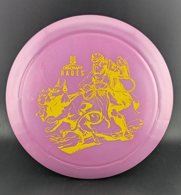 Discraft Paul McBeth Big Z Hades