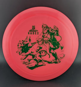 Discraft Paul McBeth Big Z Hades