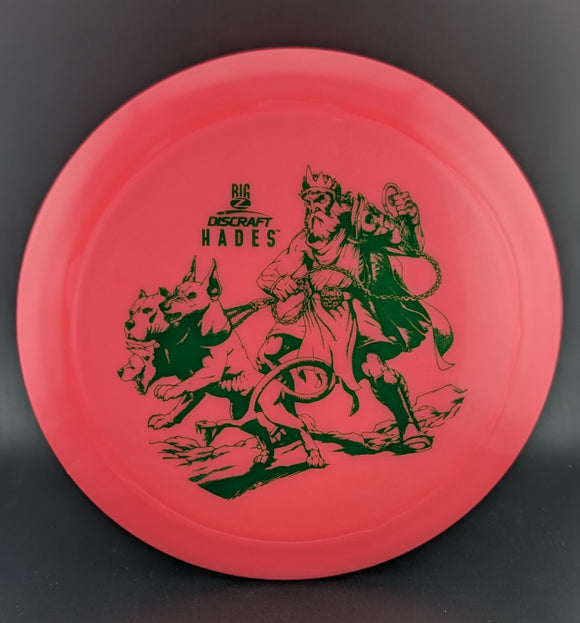 Discraft Paul McBeth Big Z Hades