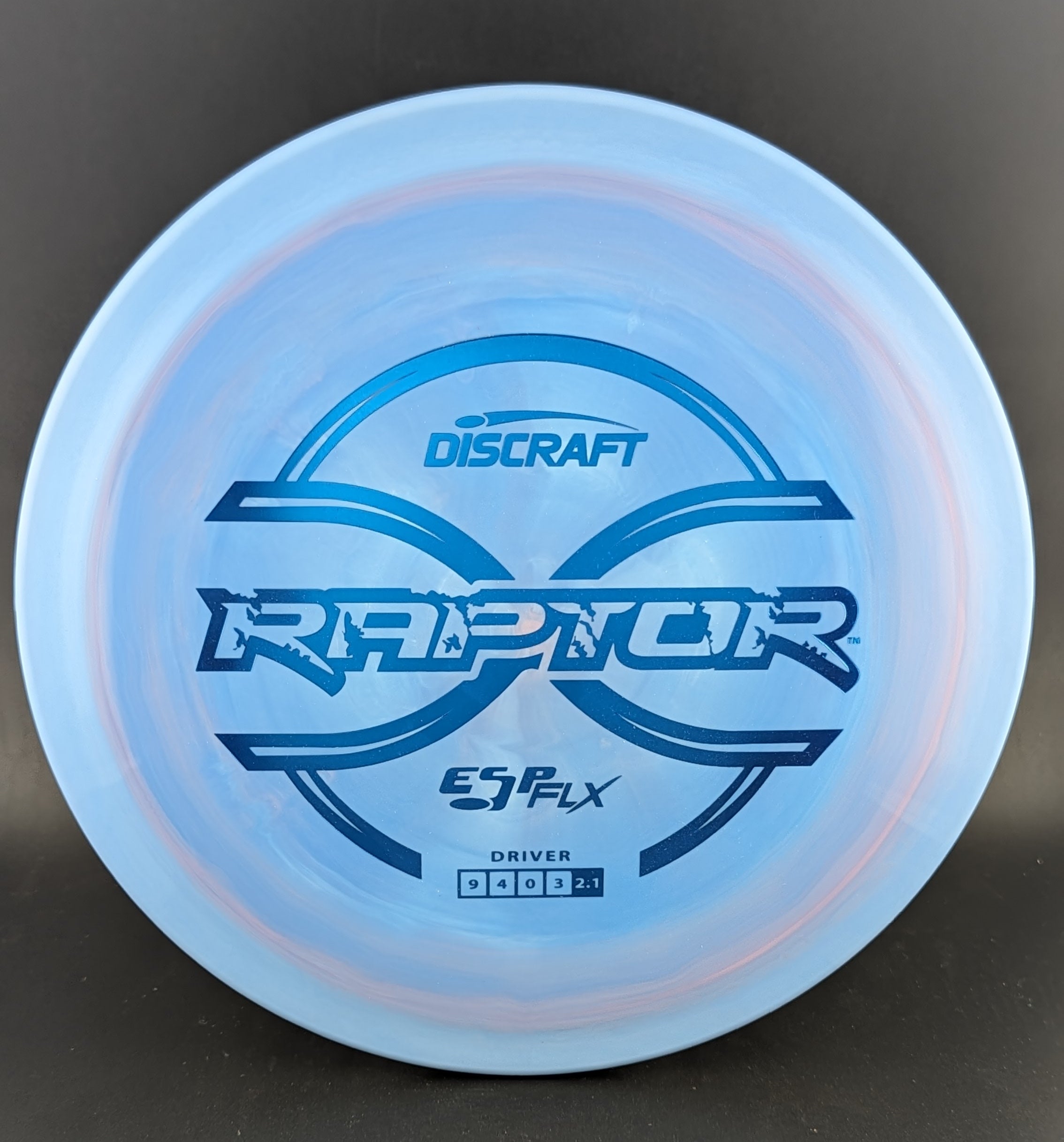 Discraft ESP Flx Raptor - 0