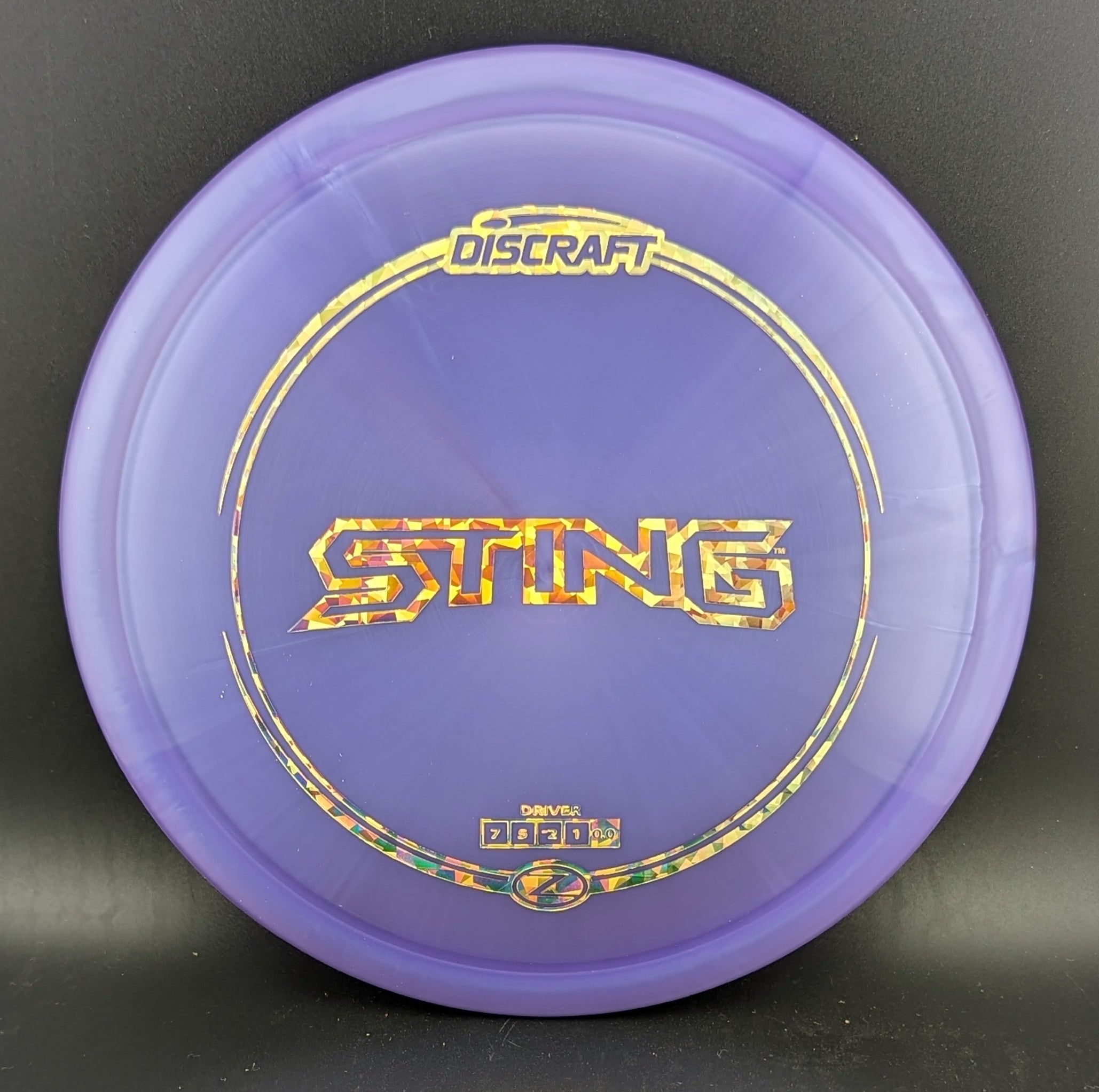 Discraft Z Sting-2
