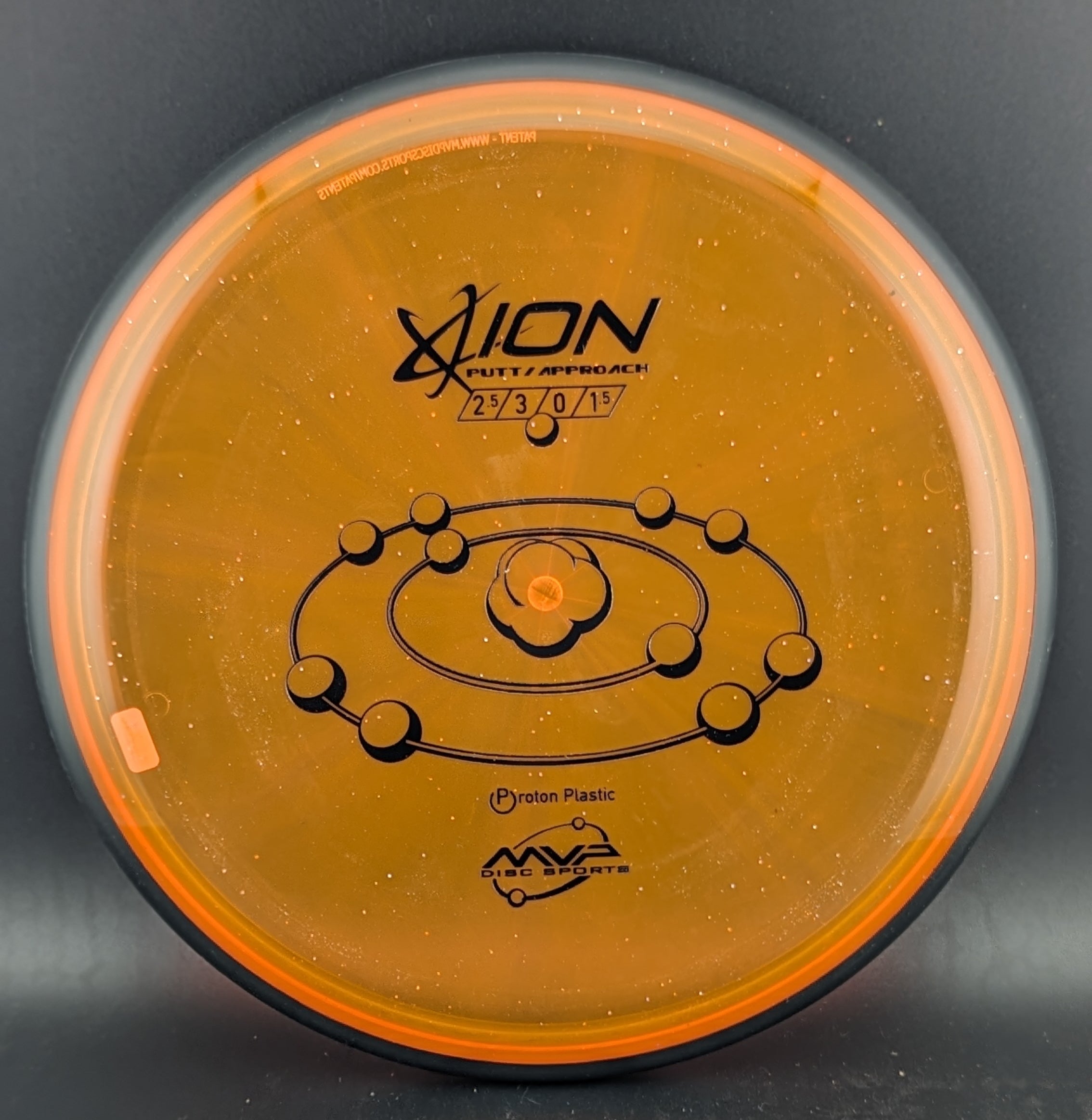 MVP Proton Ion