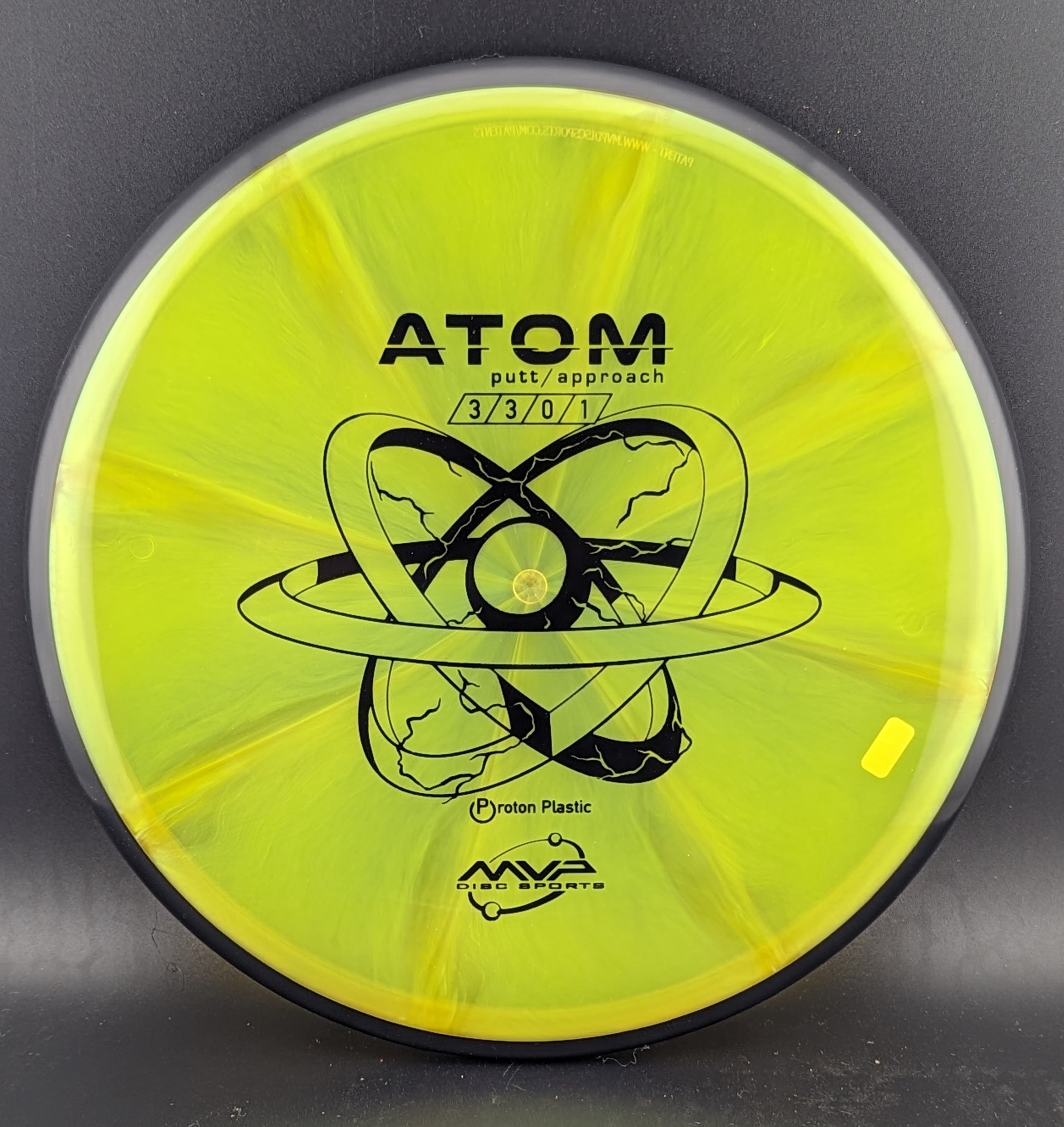 Proton Atom - 0