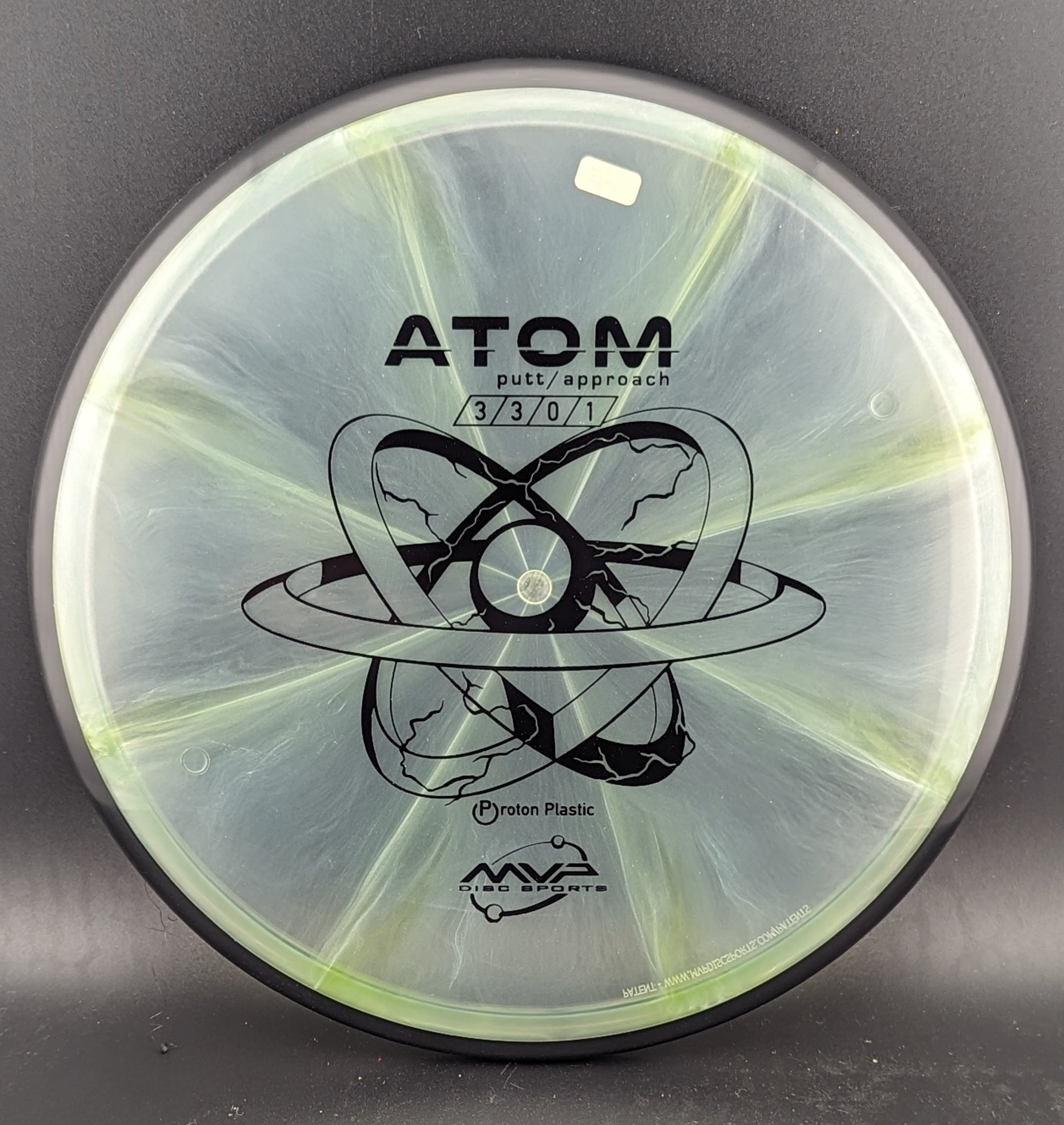 Proton Atom-4