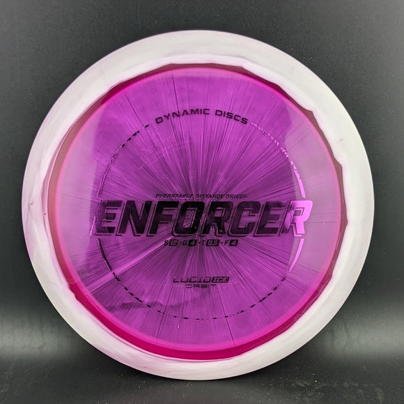 Dynamic Discs Lucid Ice Orbit Enforcer