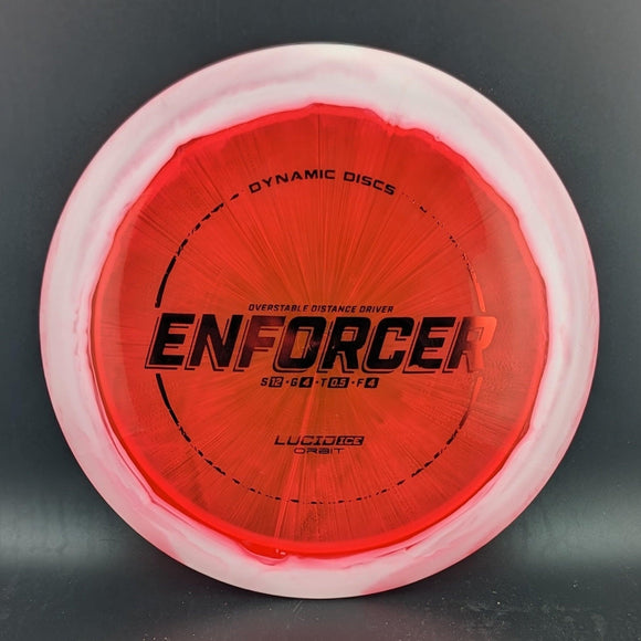 Dynamic Discs Lucid Ice Orbit Enforcer