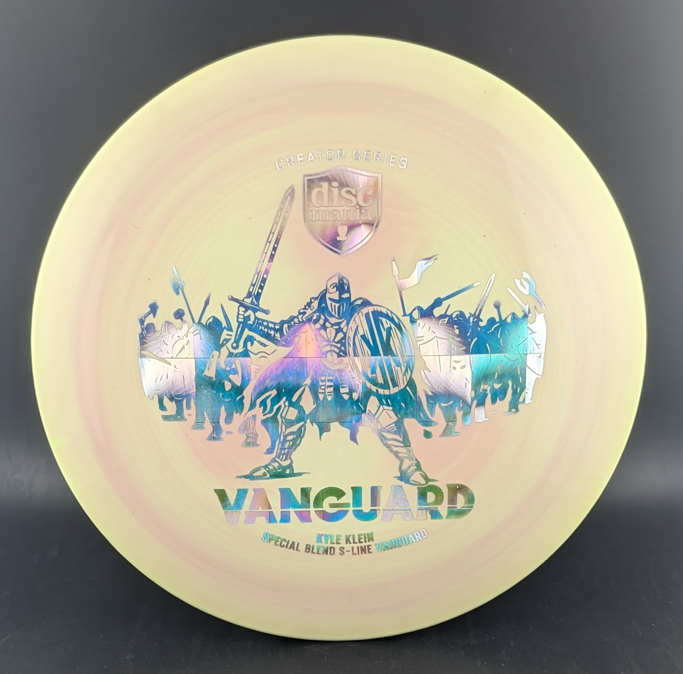 Discmania Kyle Klein Creator Series Special Blend Vanguard - 0