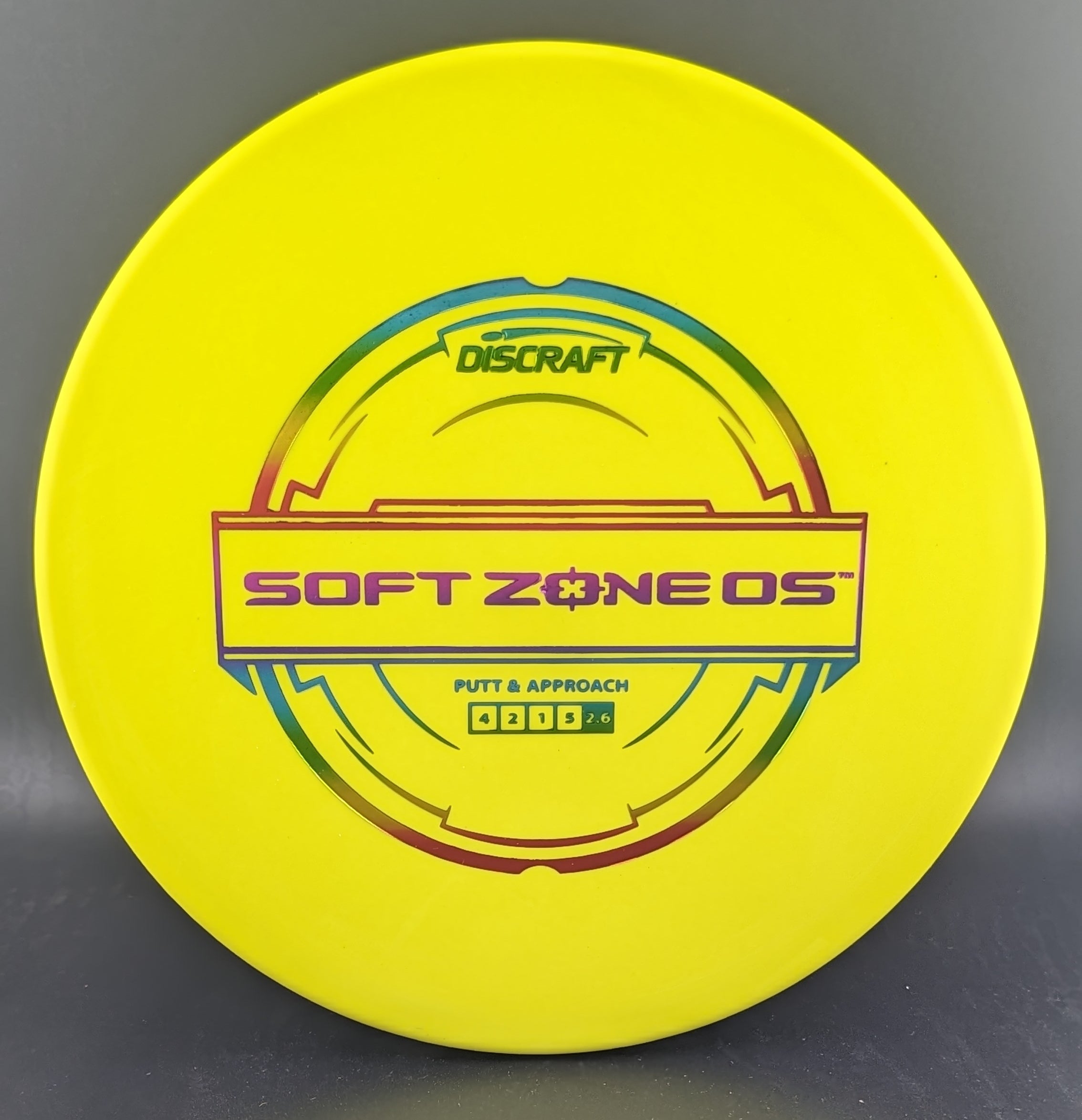 Putter Line Soft Zone OS