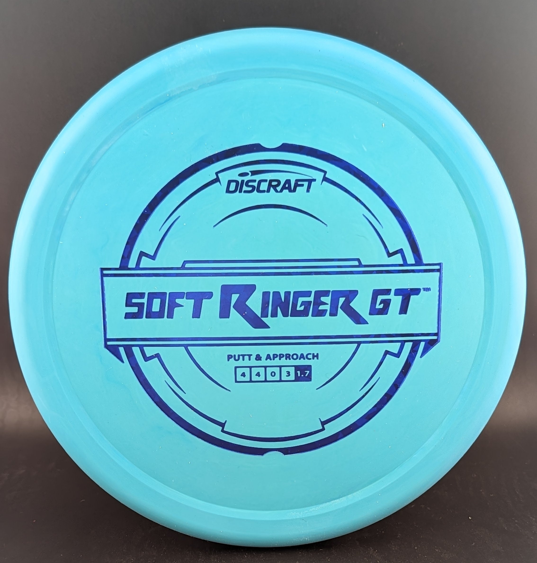 Discraft Putter Line Soft Ringer GT - 0