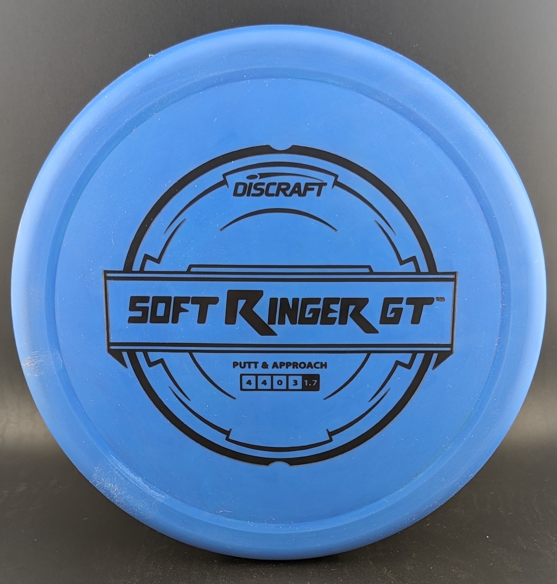 Putter Line Soft Ringer GT-3