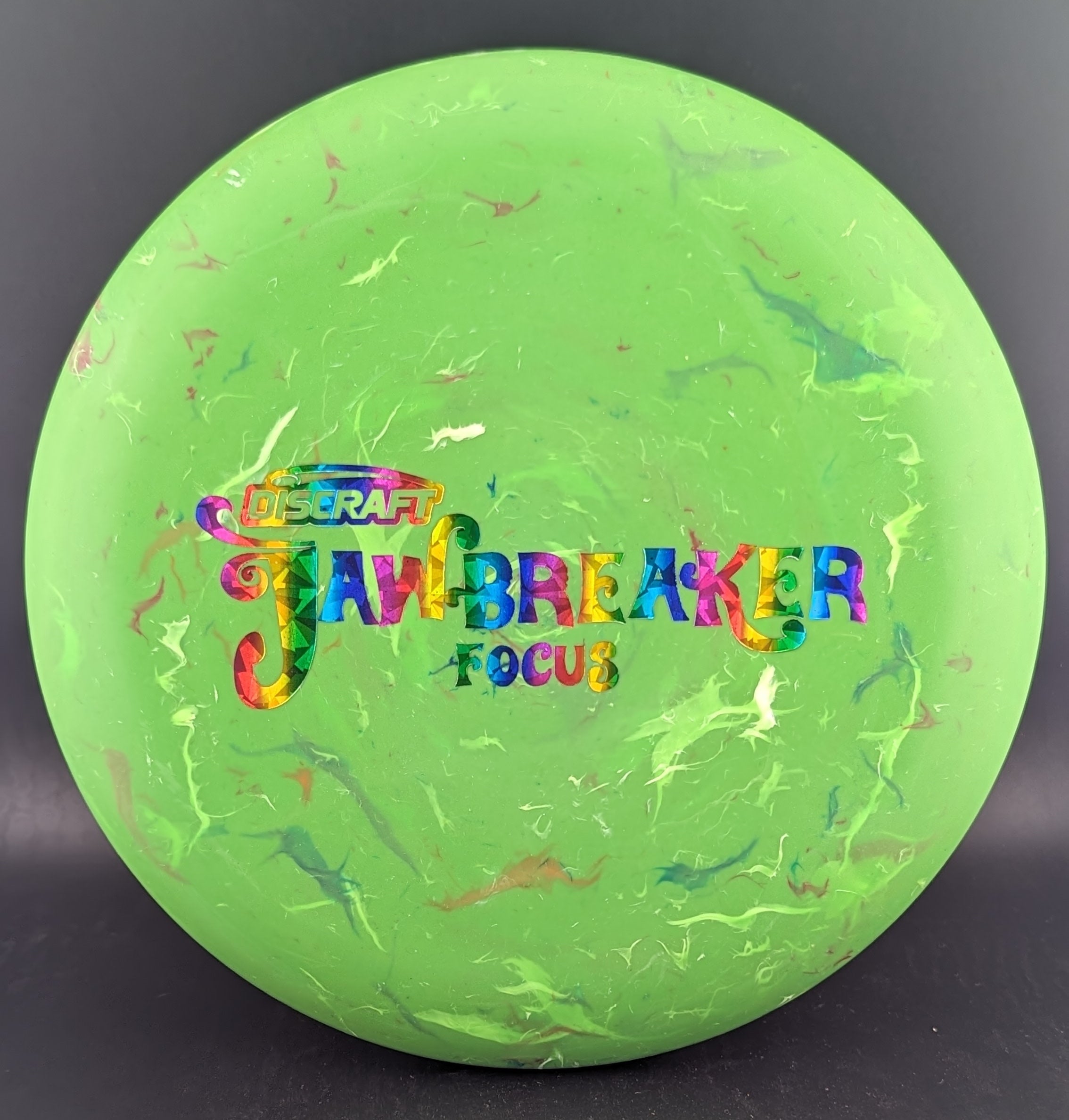 Jawbreaker Focus - 0