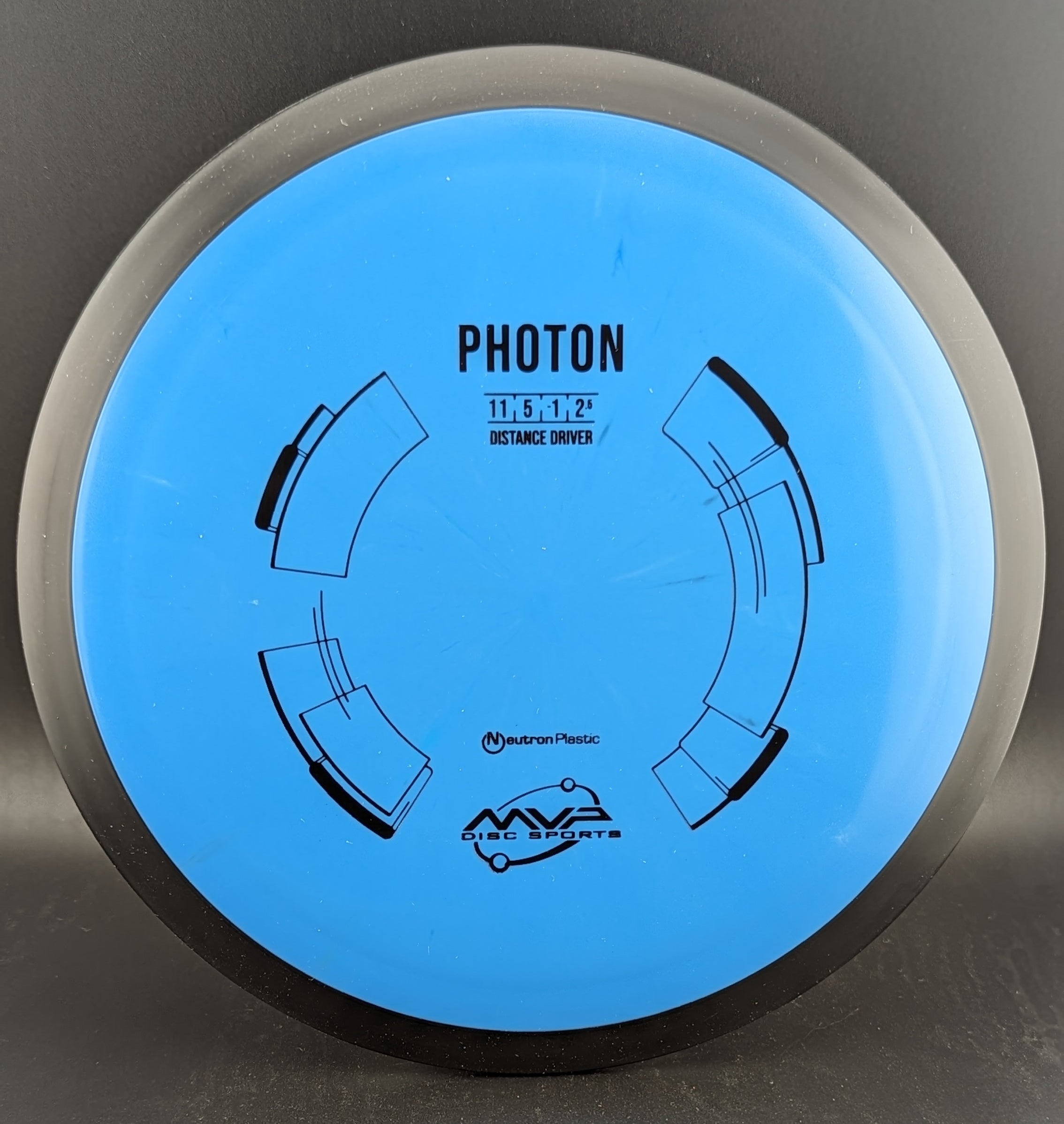 MVP Neutron Photon-1