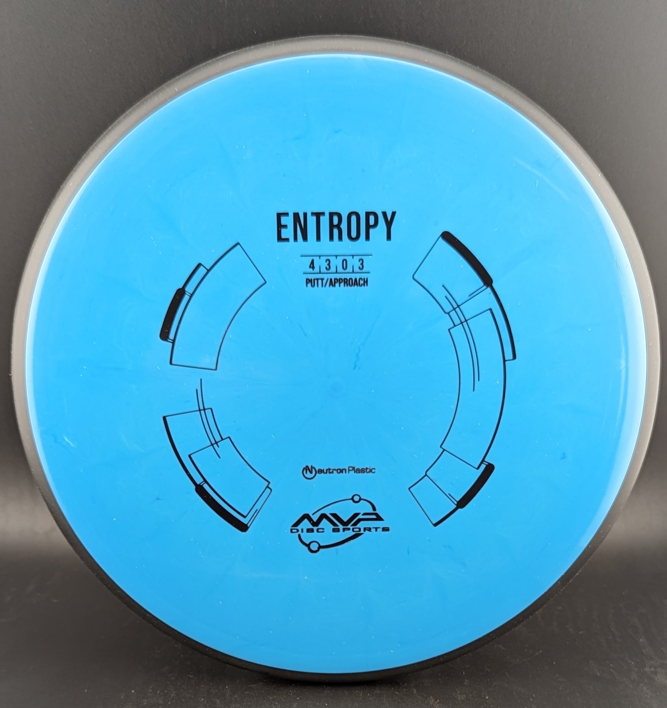 Neutron Entropy - 0