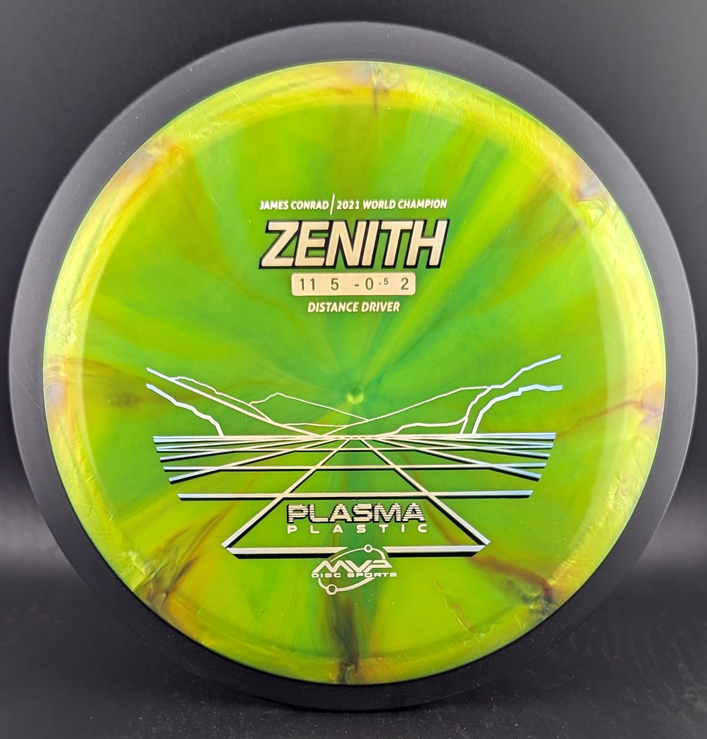 MVP Plasma Zenith-1