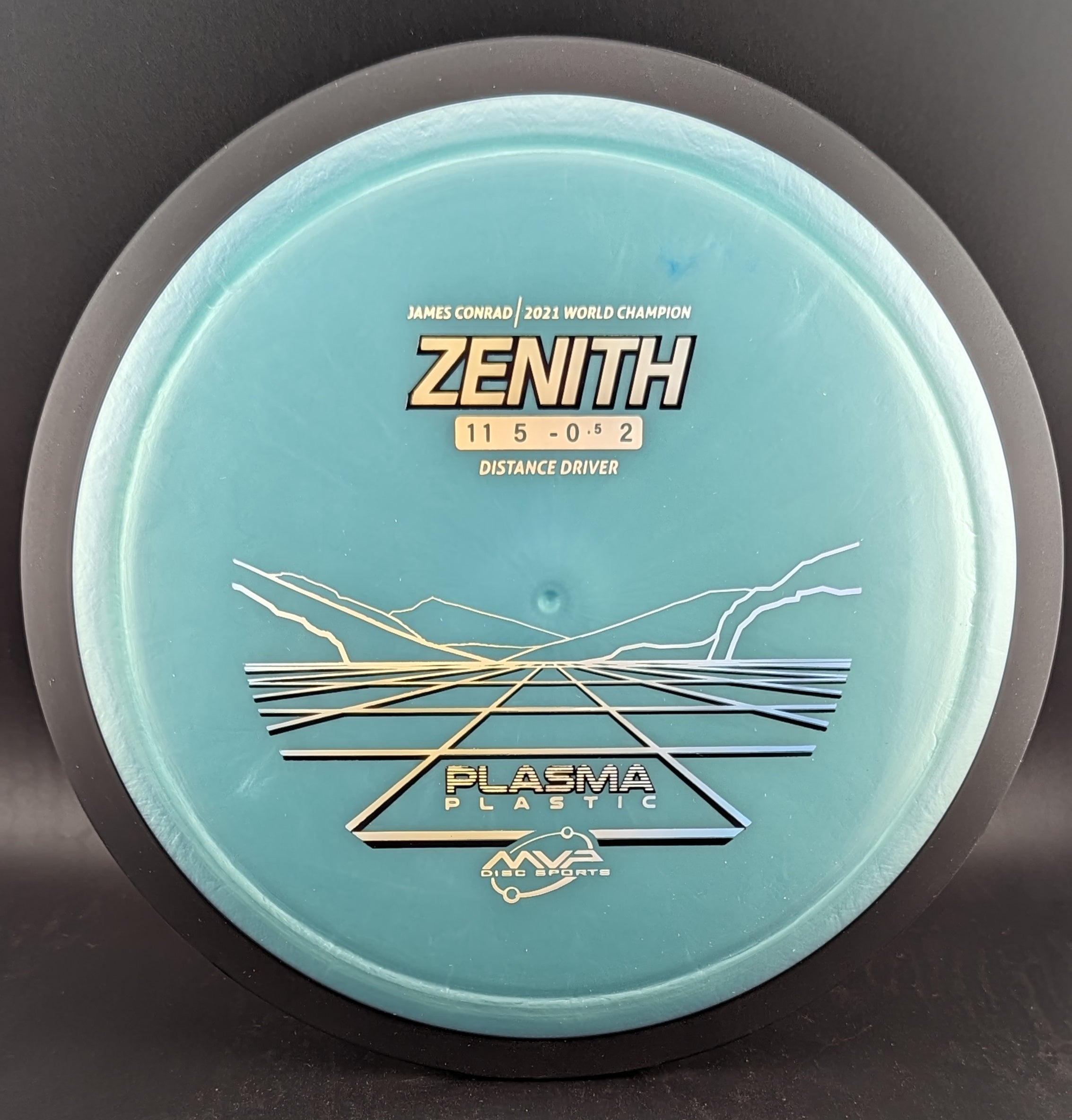 MVP Plasma Zenith - 0