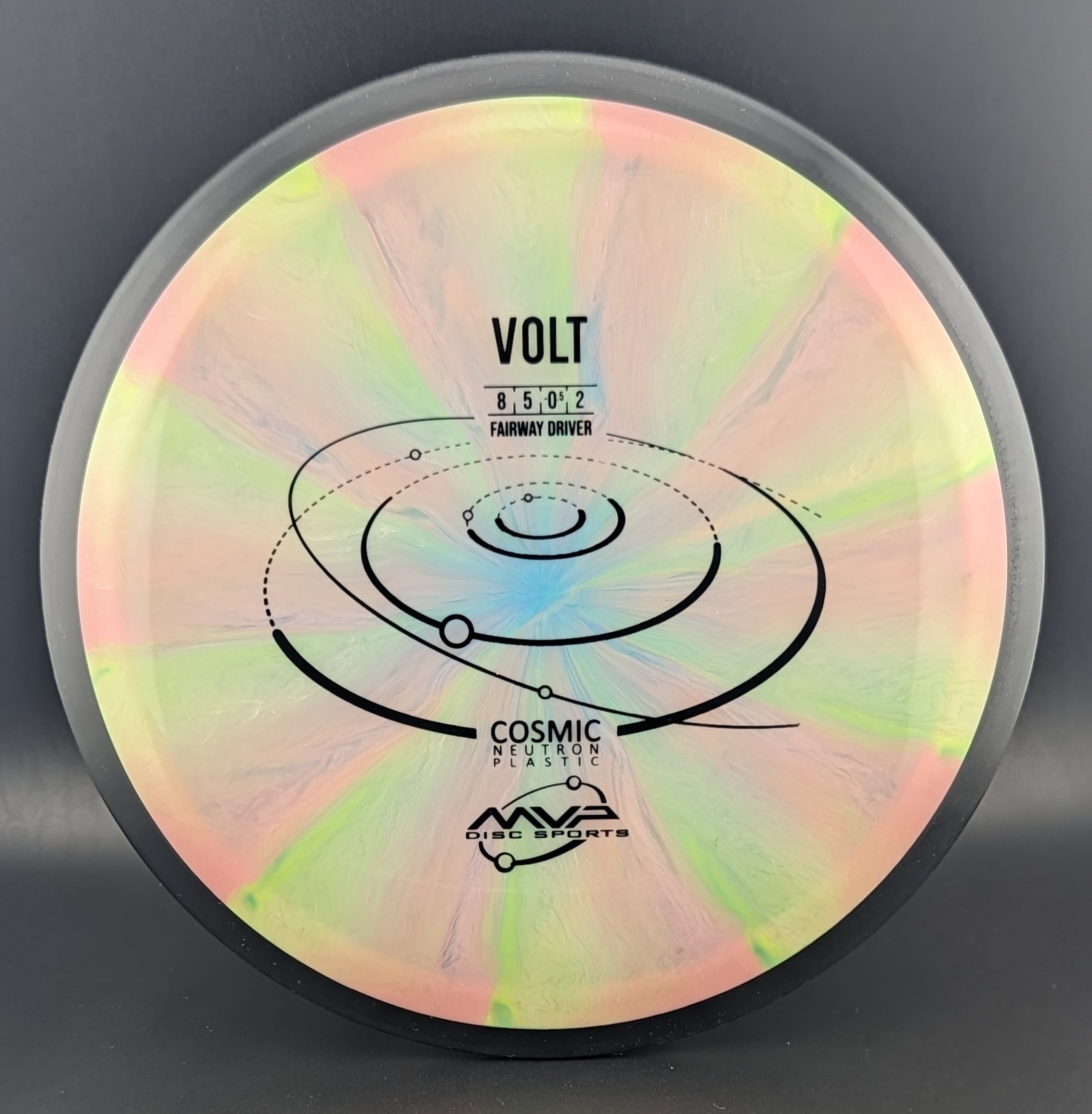 MVP Cosmic Neutron Volt - 0
