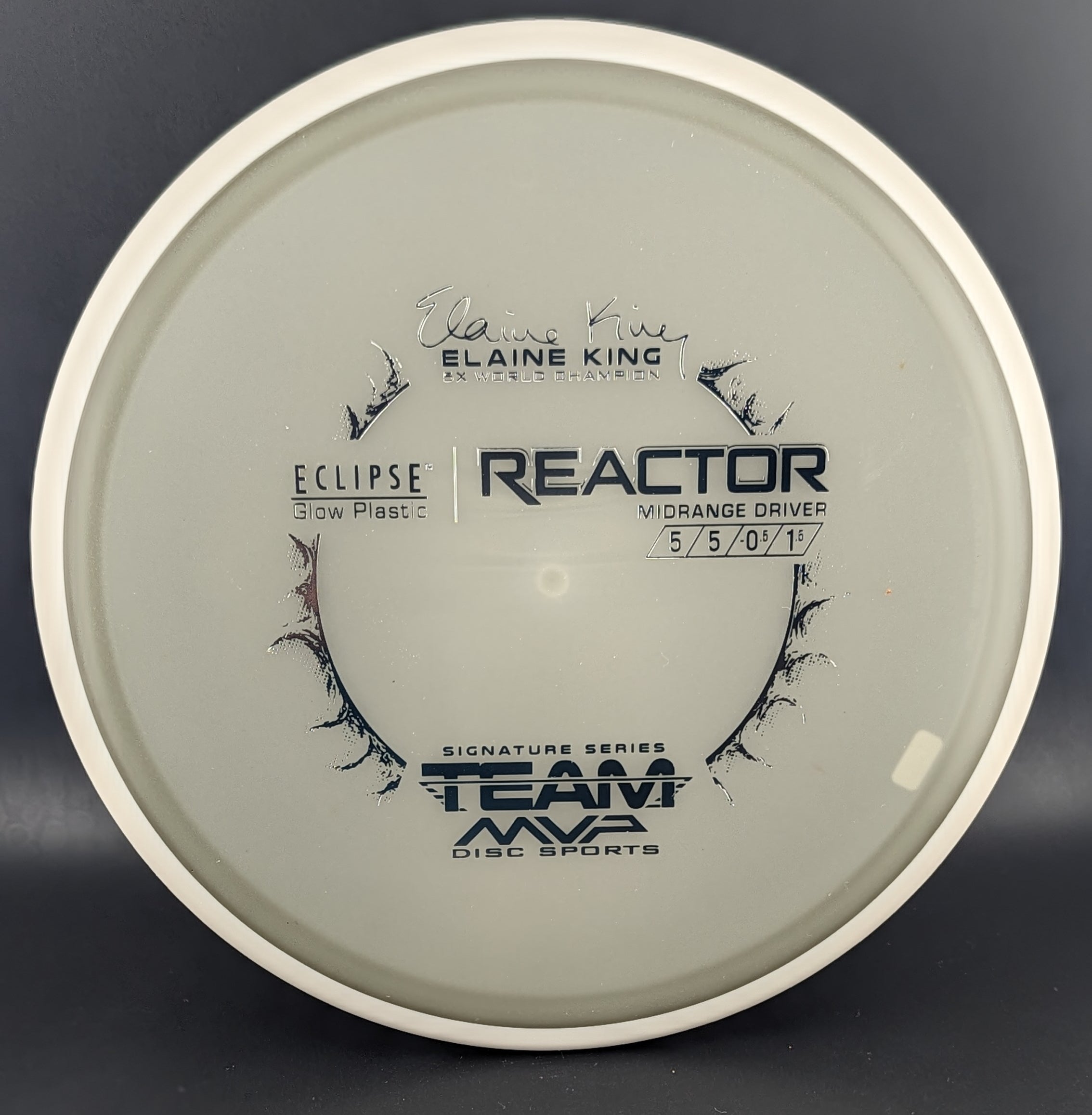 Elaine King Eclipse Glow Reactor