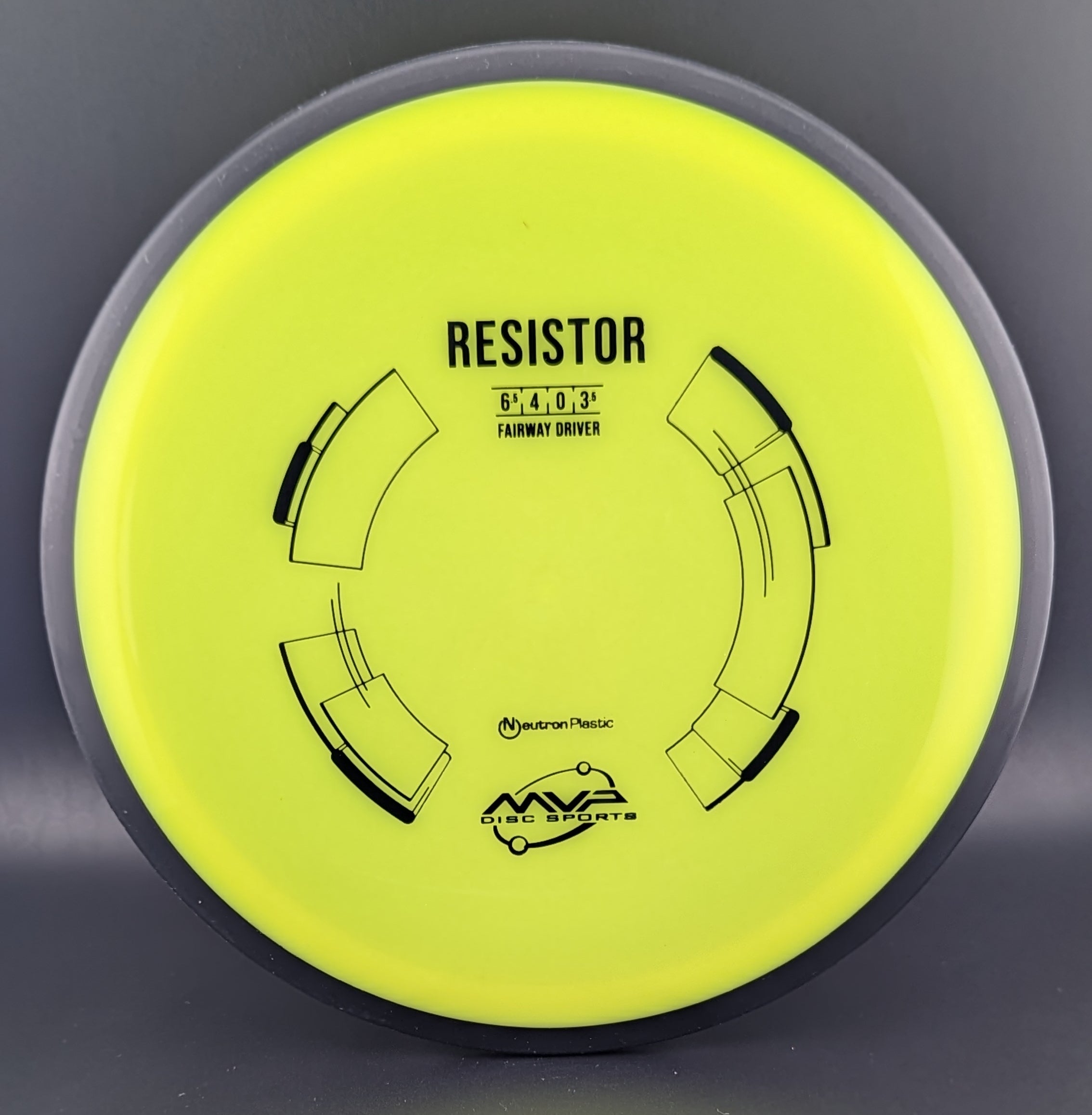 Neutron Resistor - 0