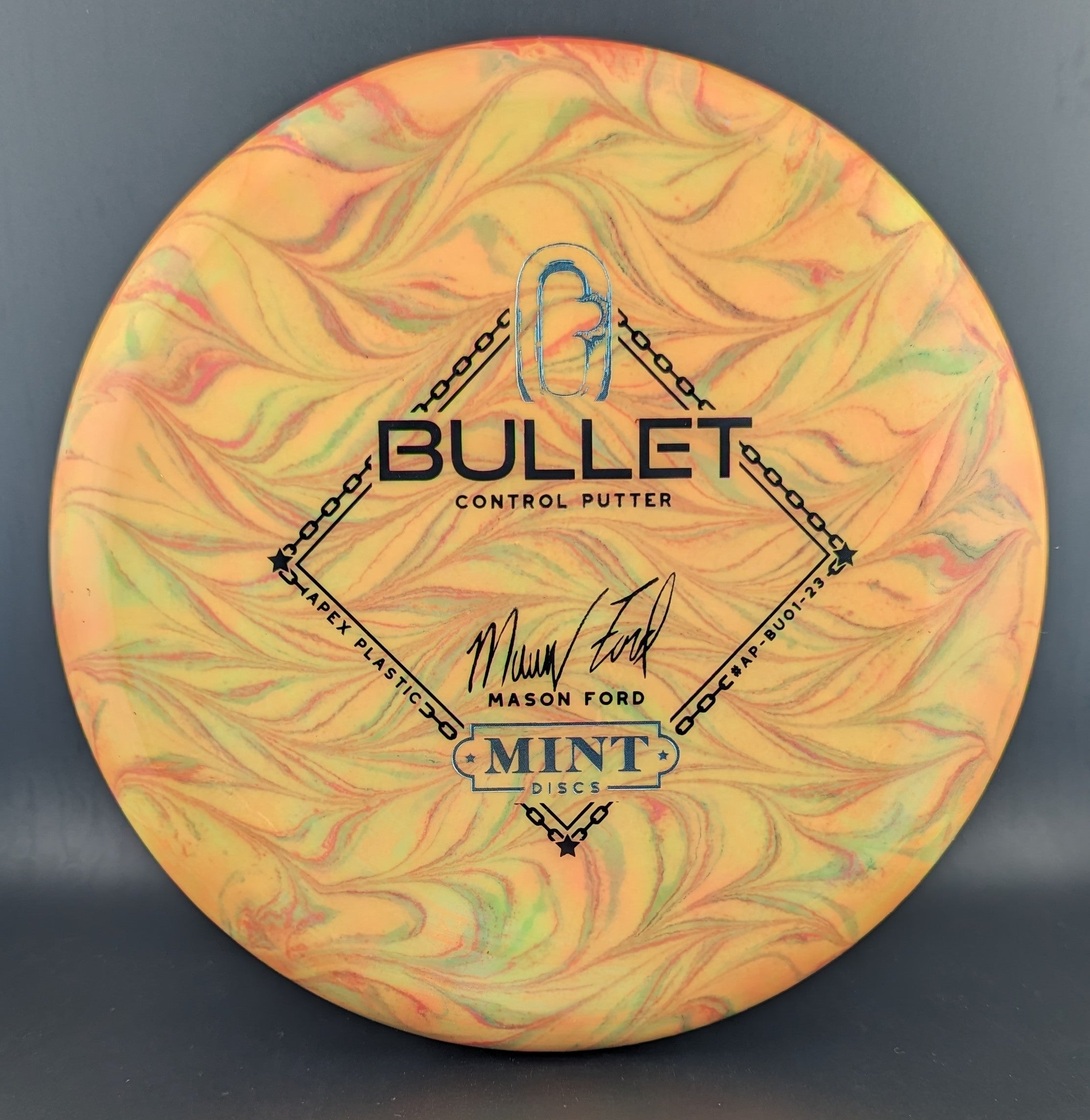 Mint Discs Mason Ford Apex Bullet 174g