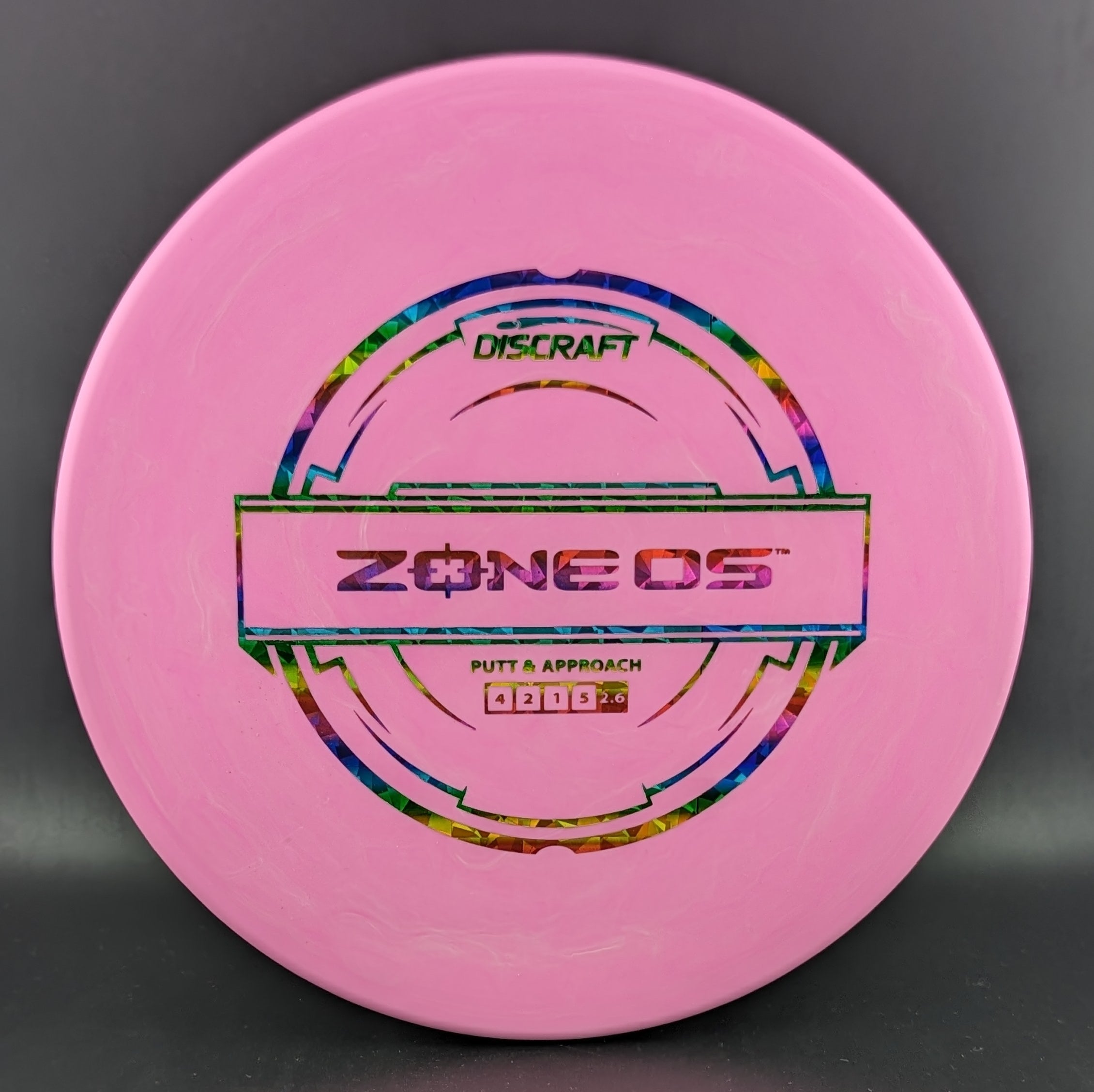 Putter Line Zone OS-5