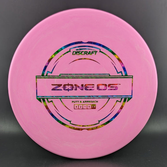 Discraft Putter Line Zone OS